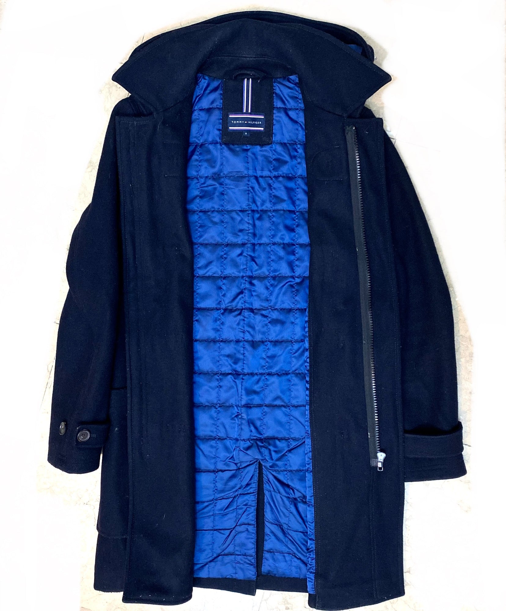 超美品】 90s TOMMY HILFIGER M-51 mod coat | vinlabrasov.ro